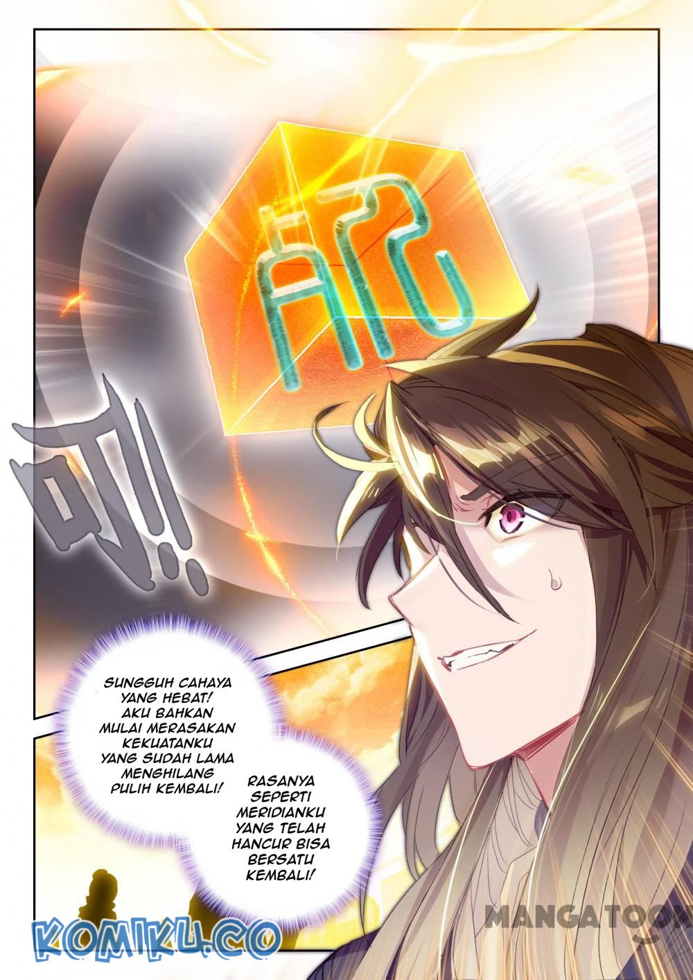 The Great Deity Chapter 39 Gambar 4
